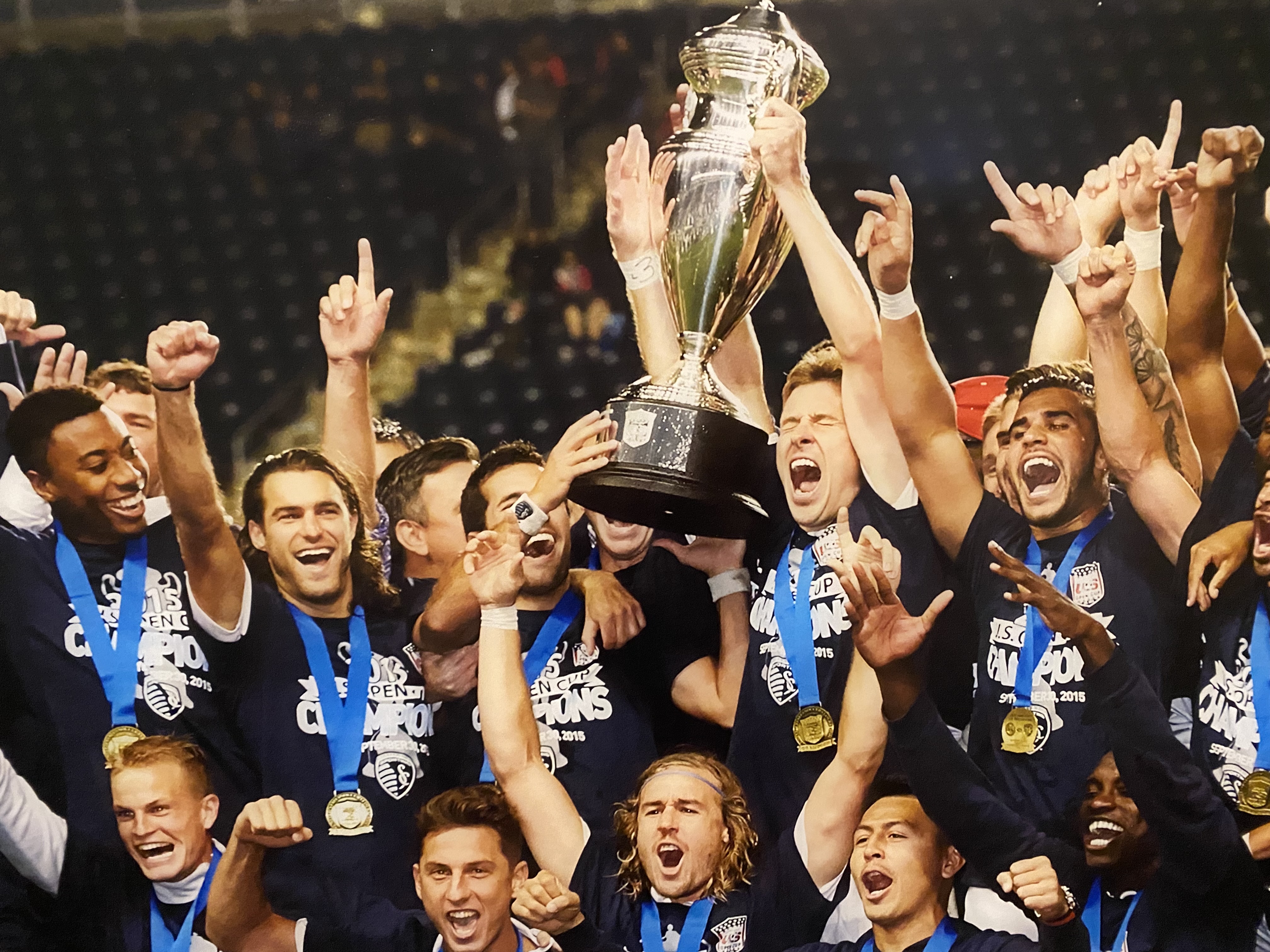Sporting KC: Rebrand breathes life to KC – Kansas City Sports Magazine