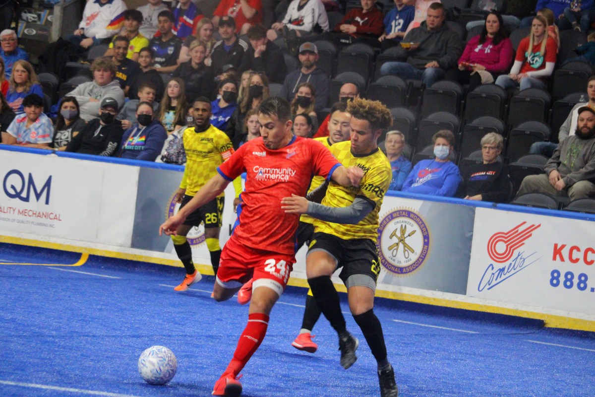 Comets return in new era of indoor soccer Kansas City Sports Magazine