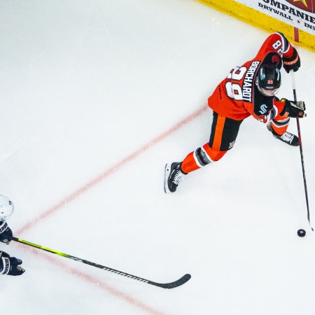 Cade Borchardt - Kansas City Mavericks Hockey