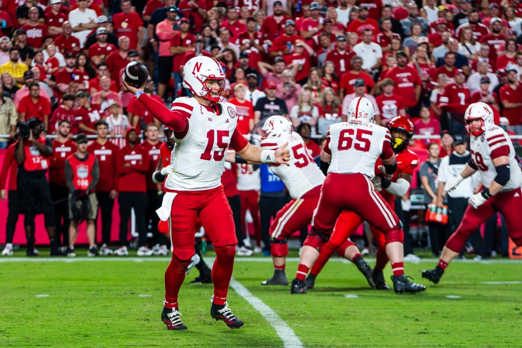 Scarlet Success: Nebraska takes over Arrowhead to defeat Cincinnati